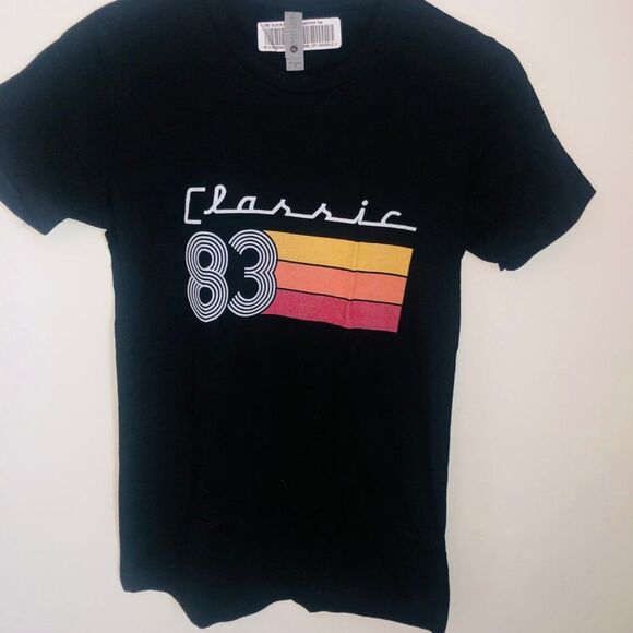 Brand
New Classic 83 Boyfriend Tee Size Small‎ Next Level Apparel For Women - Picture 3 of 7